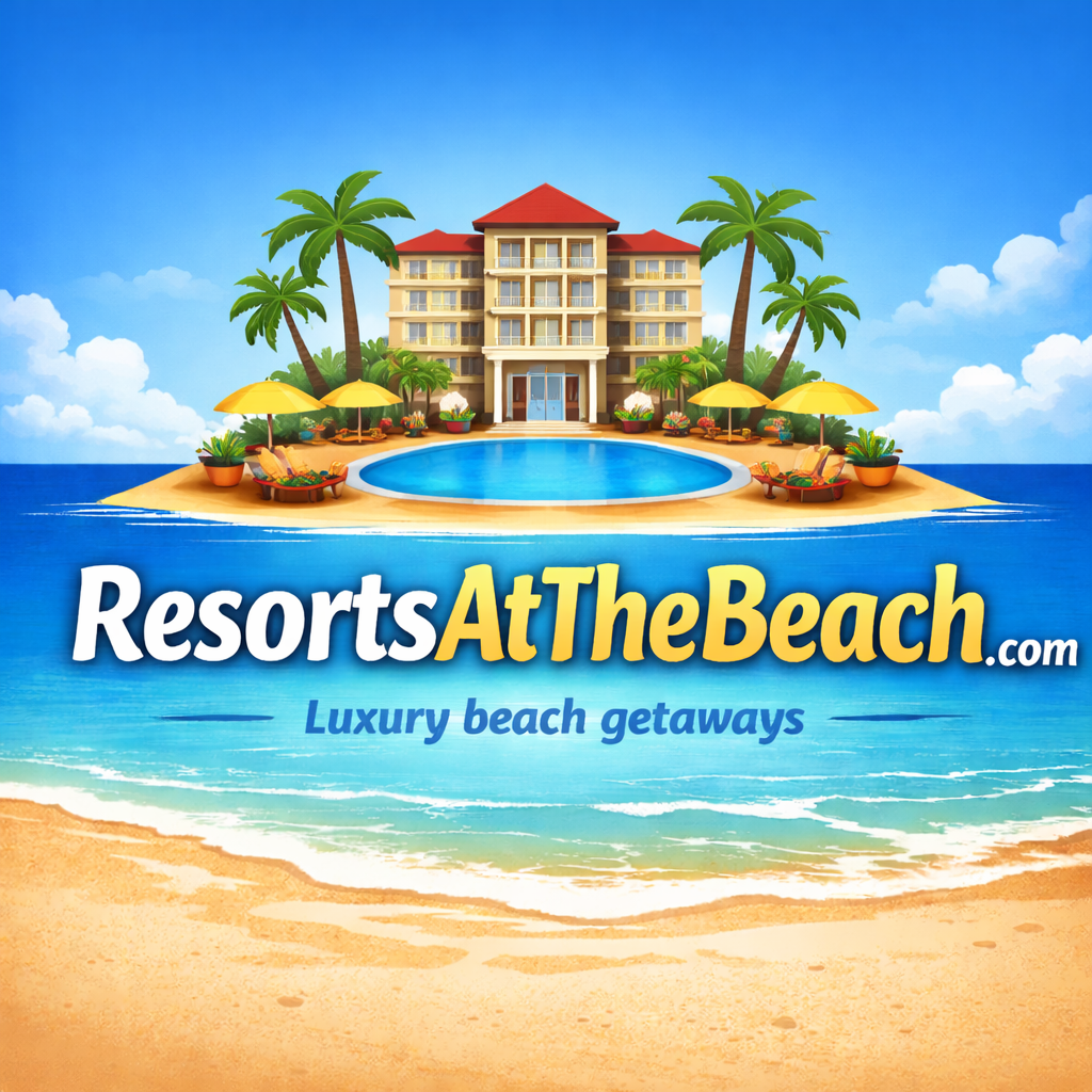 Resorts At The Beach